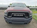 2020 RAM 1500 Classic Warlock Quad Cab 4x4 6'4' Box