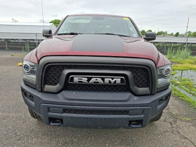 2020 RAM 1500 Classic Warlock Quad Cab 4x4 6'4' Box