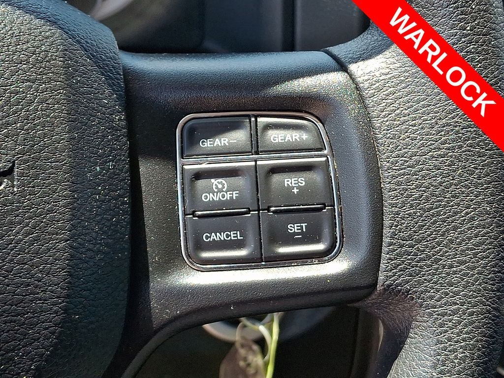 2020 RAM 1500 Classic Warlock Quad Cab 4x4 6'4' Box