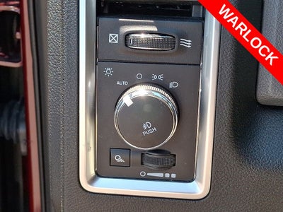 2020 RAM 1500 Classic Warlock Quad Cab 4x4 6'4' Box