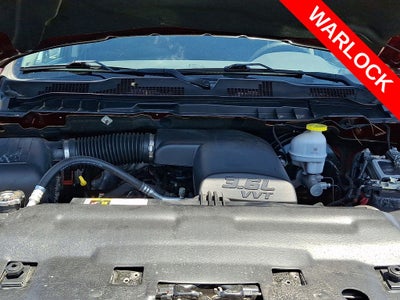 2020 RAM 1500 Classic Warlock Quad Cab 4x4 6'4' Box