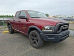 2020 RAM 1500 Classic Warlock Quad Cab 4x4 6'4' Box