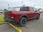 2020 RAM 1500 Classic Warlock Quad Cab 4x4 6'4' Box
