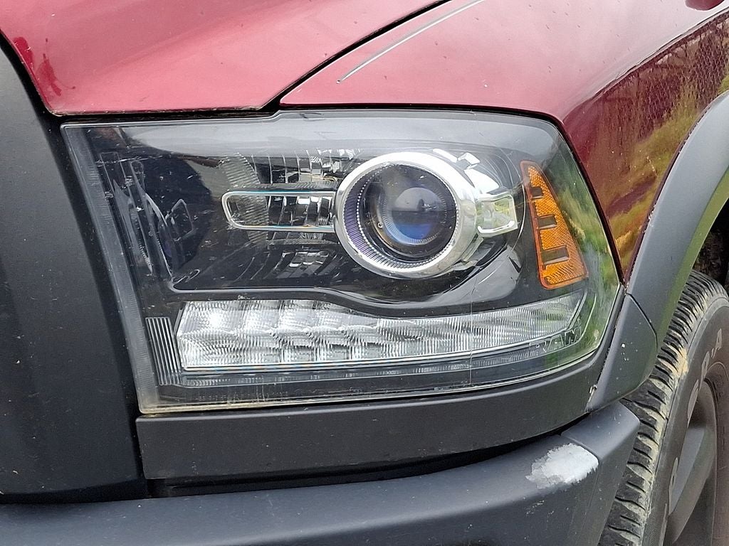 2020 RAM 1500 Classic Warlock Quad Cab 4x4 6'4' Box
