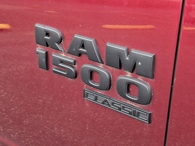 2020 RAM 1500 Classic Warlock Quad Cab 4x4 6'4' Box