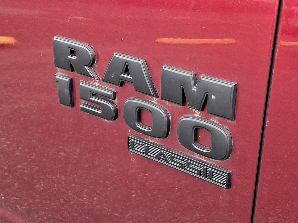 2020 RAM 1500 Classic Warlock Quad Cab 4x4 6'4' Box