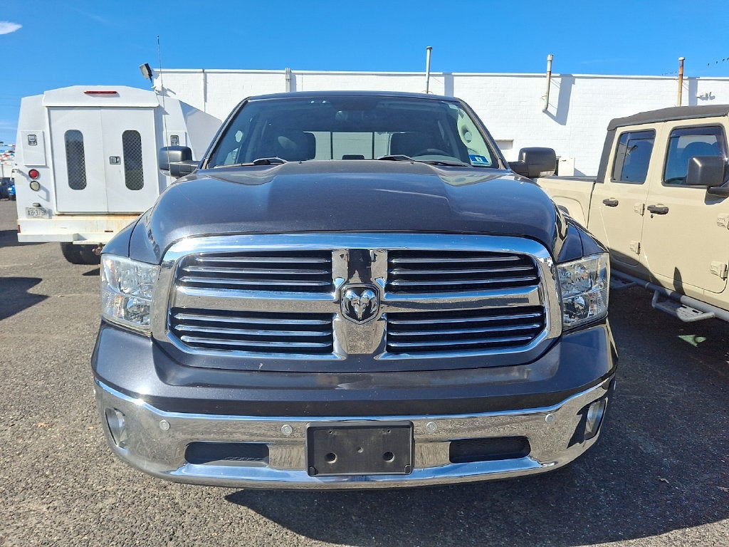 2017 RAM 1500 Big Horn Crew Cab 4x4 5'7' Box
