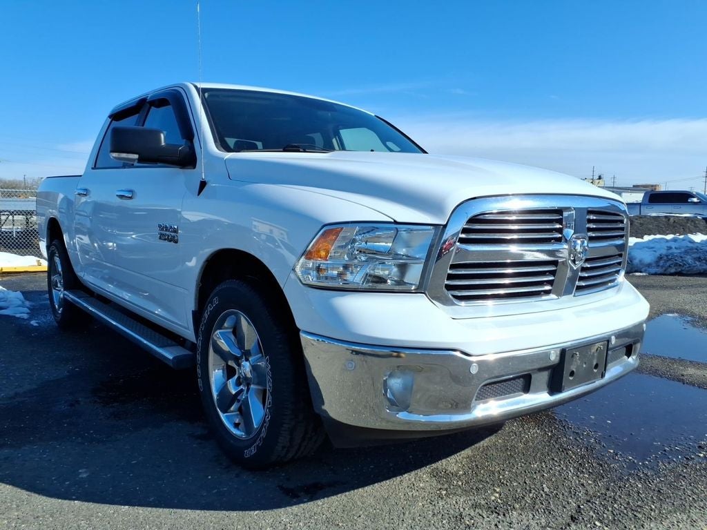 2018 RAM Ram 1500 Pickup Big Horn