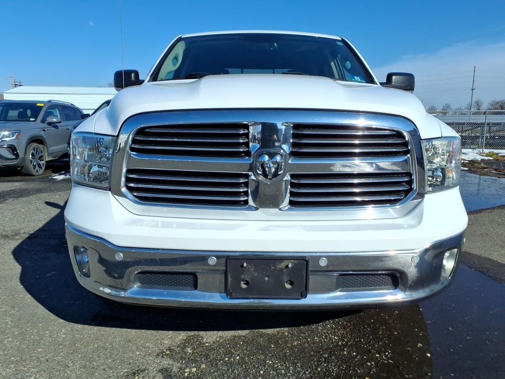 2018 RAM 1500 Big Horn Crew Cab 4x4 5'7' Box