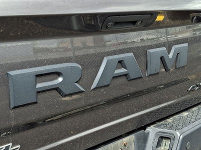 2017 RAM 1500 Rebel Crew Cab 4x4 5'7' Box