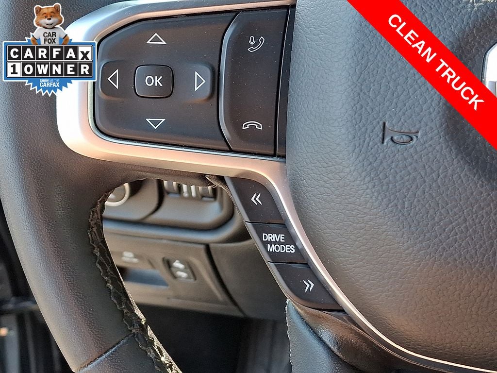 2025 RAM 1500 Big Horn Crew Cab 4x2 5'7' Box