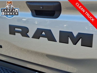 2025 RAM 1500 Big Horn Crew Cab 4x2 5'7' Box