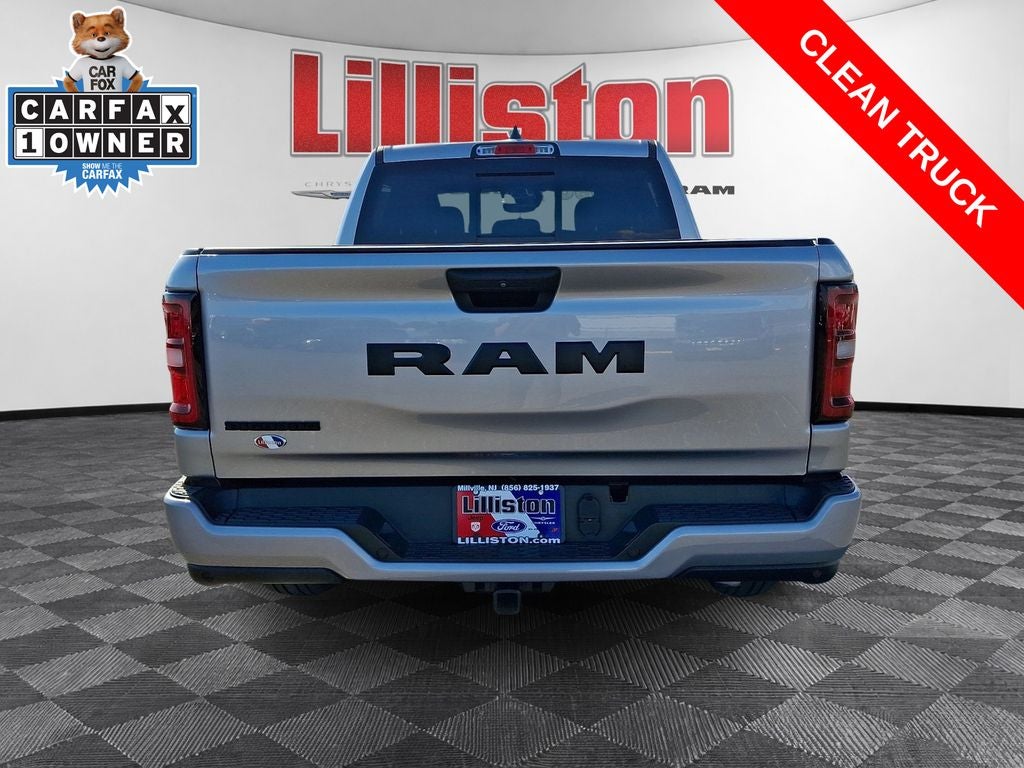 2025 RAM 1500 Big Horn Crew Cab 4x2 5'7' Box