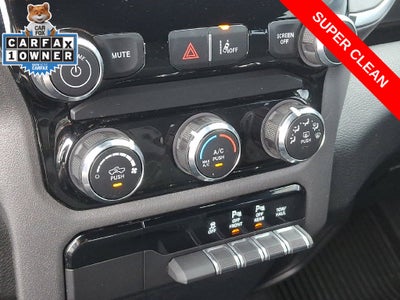 2025 RAM 1500 Big Horn Crew Cab 4x4 5'7' Box