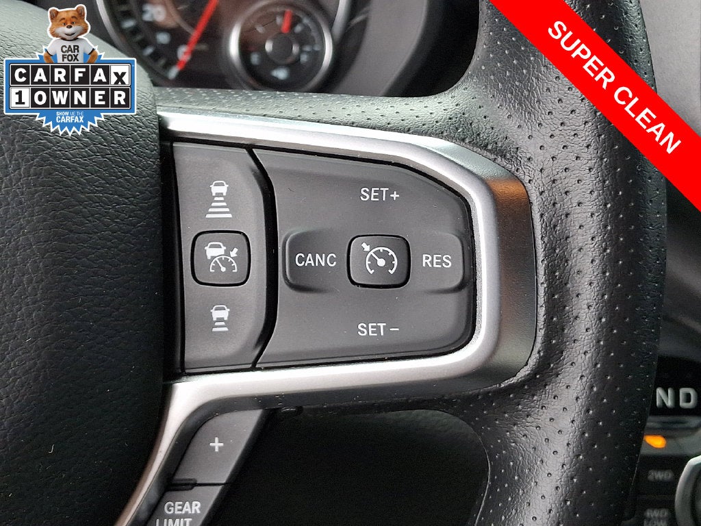 2025 RAM 1500 Big Horn Crew Cab 4x4 5'7' Box