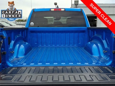 2025 RAM 1500 Big Horn Crew Cab 4x4 5'7' Box