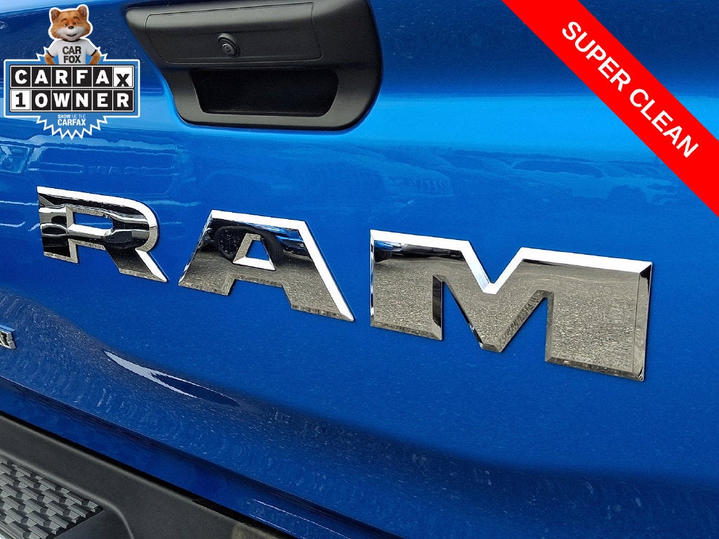 2025 RAM 1500 Big Horn Crew Cab 4x4 5'7' Box