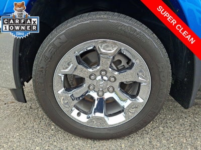2025 RAM 1500 Big Horn Crew Cab 4x4 5'7' Box