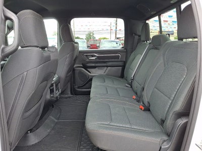 2025 RAM 1500 Big Horn Crew Cab 4x4 5'7' Box