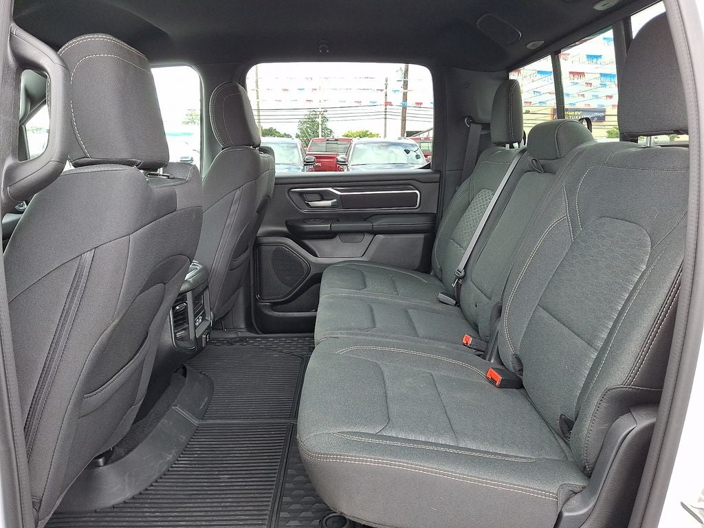 2025 RAM 1500 Big Horn Crew Cab 4x4 5'7' Box