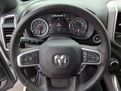2025 RAM 1500 Big Horn Crew Cab 4x4 5'7' Box