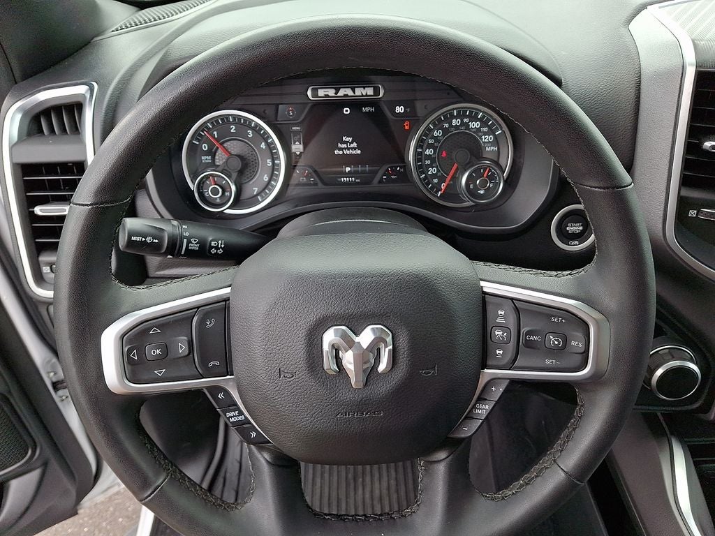 2025 RAM 1500 Big Horn Crew Cab 4x4 5'7' Box