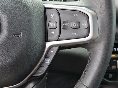2025 RAM 1500 Big Horn Crew Cab 4x4 5'7' Box