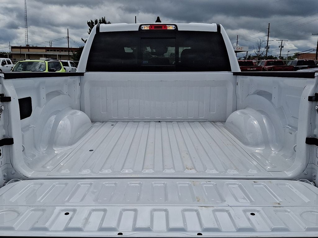2025 RAM 1500 Big Horn Crew Cab 4x4 5'7' Box