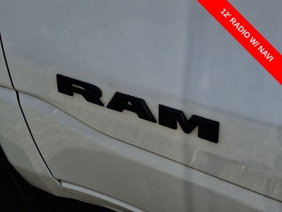 2022 RAM 1500 Big Horn Crew Cab 4x4 5'7' Box