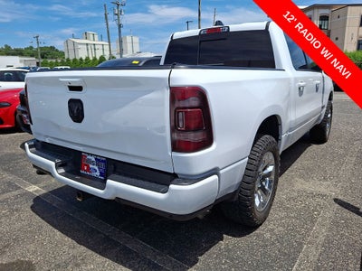 2022 RAM 1500 Big Horn Crew Cab 4x4 5'7' Box