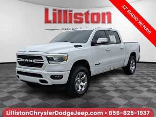 2022 RAM 1500 Big Horn Crew Cab 4x4 5'7' Box