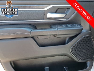 2023 RAM 1500 Big Horn Crew Cab 4x4 5'7' Box
