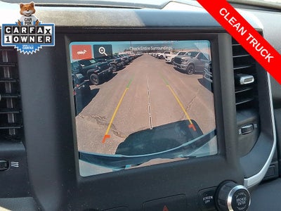 2023 RAM 1500 Big Horn Crew Cab 4x4 5'7' Box