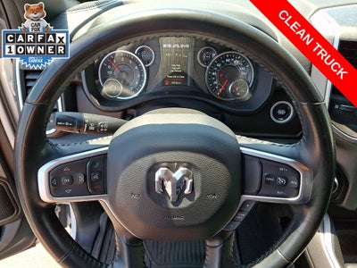2023 RAM 1500 Big Horn Crew Cab 4x4 5'7' Box