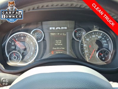 2023 RAM 1500 Big Horn Crew Cab 4x4 5'7' Box