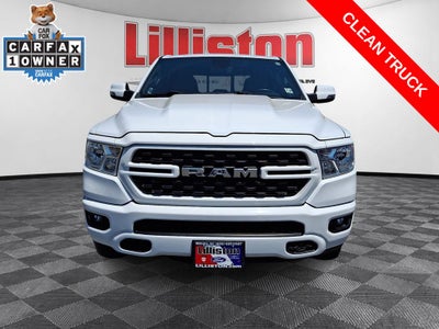 2023 RAM 1500 Big Horn Crew Cab 4x4 5'7' Box