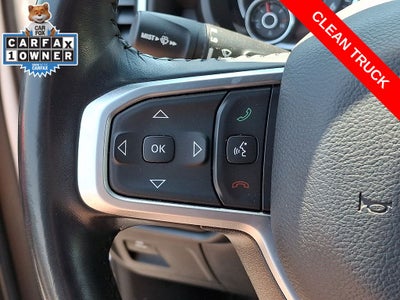2023 RAM 1500 Big Horn Crew Cab 4x4 5'7' Box