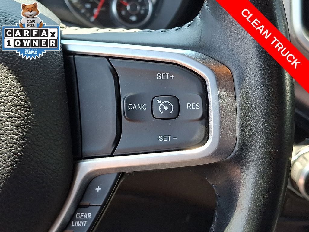 2023 RAM 1500 Big Horn Crew Cab 4x4 5'7' Box