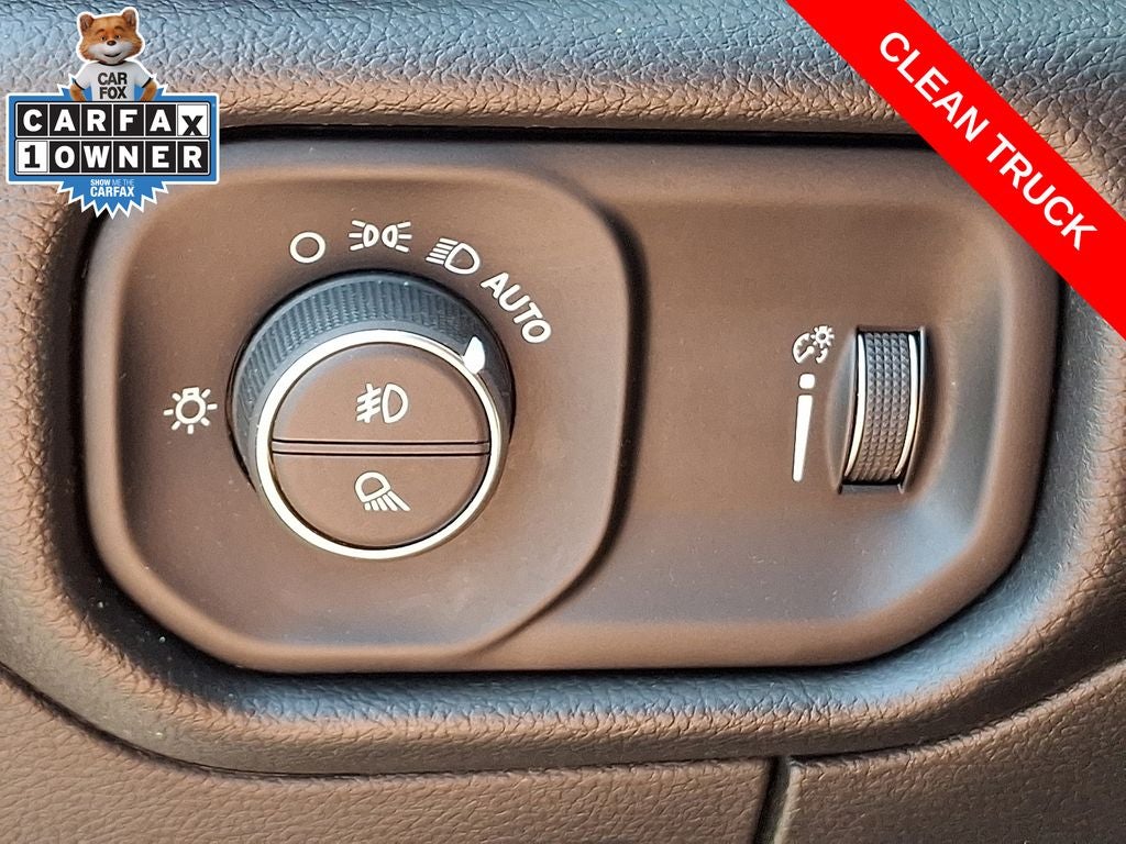 2023 RAM 1500 Big Horn Crew Cab 4x4 5'7' Box