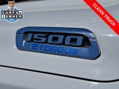 2023 RAM 1500 Big Horn Crew Cab 4x4 5'7' Box