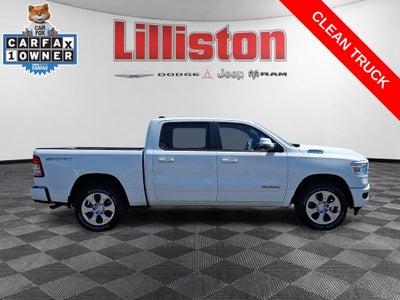 2023 RAM 1500 Big Horn Crew Cab 4x4 5'7' Box
