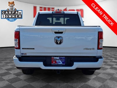2023 RAM 1500 Big Horn Crew Cab 4x4 5'7' Box