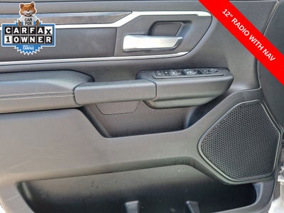2023 RAM 1500 Big Horn Crew Cab 4x4 5'7' Box