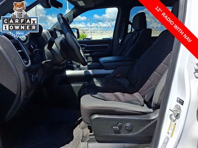 2023 RAM 1500 Big Horn Crew Cab 4x4 5'7' Box