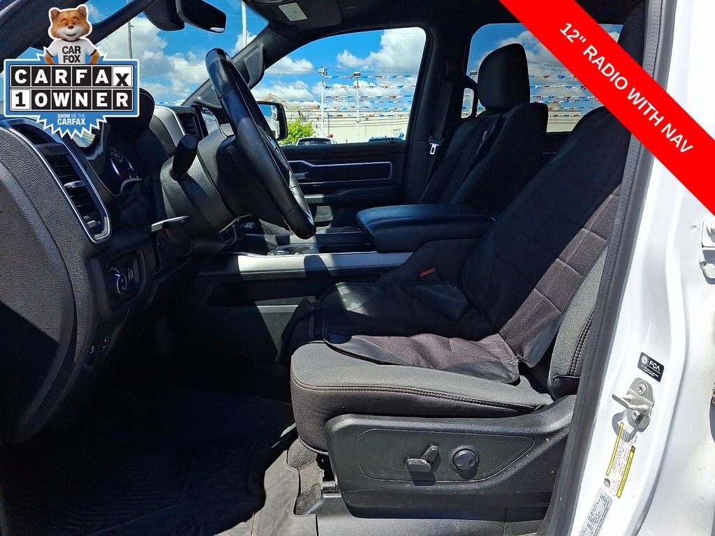 2023 RAM 1500 Big Horn Crew Cab 4x4 5'7' Box