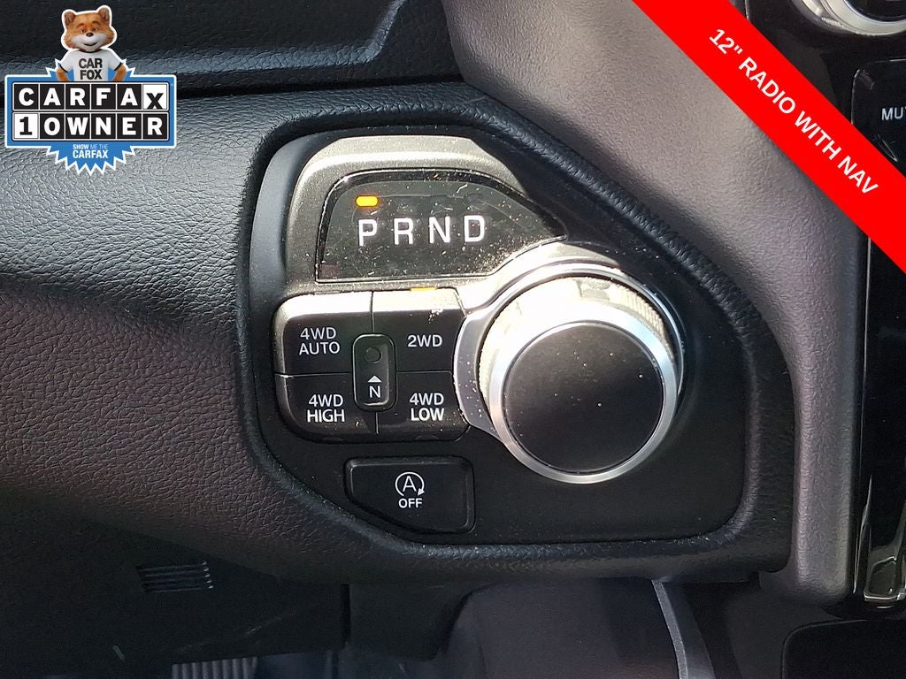 2023 RAM 1500 Big Horn Crew Cab 4x4 5'7' Box