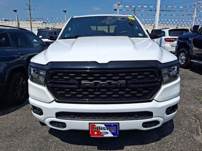 2023 RAM 1500 Big Horn Crew Cab 4x4 5'7' Box