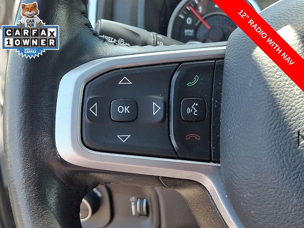 2023 RAM 1500 Big Horn Crew Cab 4x4 5'7' Box