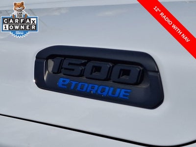 2023 RAM 1500 Big Horn Crew Cab 4x4 5'7' Box