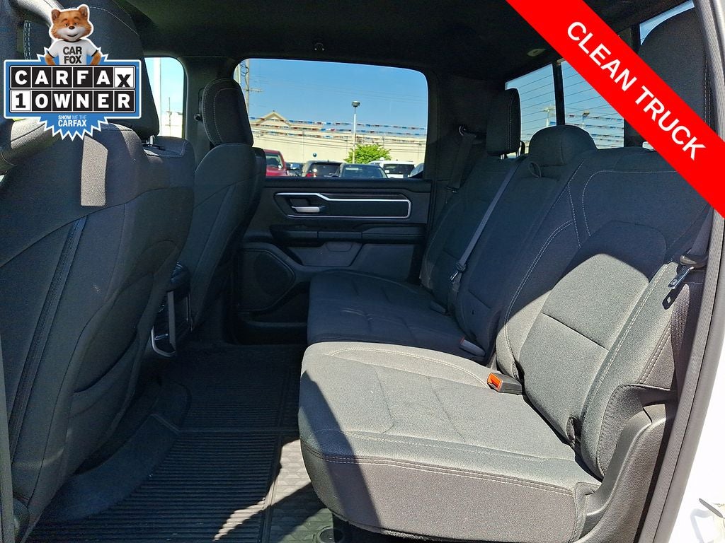 2023 RAM 1500 Big Horn Crew Cab 4x4 5'7' Box
